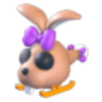 Rabbit Helicopter - Rare from Spring Fest 2023 (Robux)